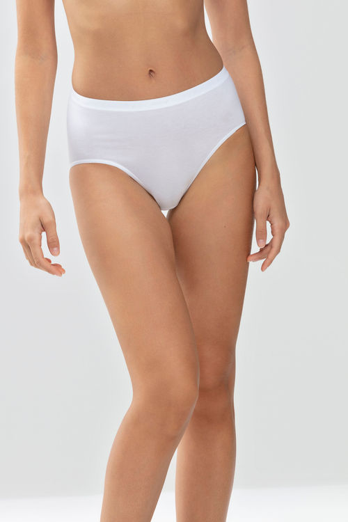 Hüft-Slip Serie Best of Weiss