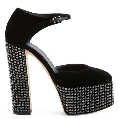 Giuseppe Zanotti BEBE STRASS