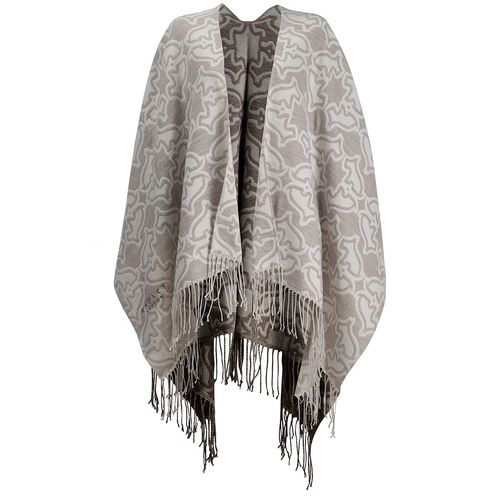 Radley London Women's Fabric Womens Heirloom Poncho - Natural