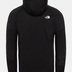 men's impendor grid hoodie