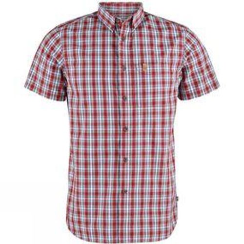 Mens Övik Short Sleeve Shirt