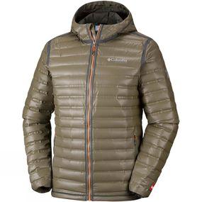 outdry ex gold down hooded