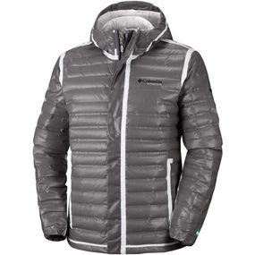 Mens Outdry Ex Eco Down Jacket 