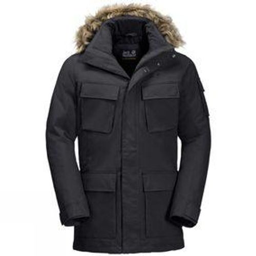 Mens Glacier Canyon Parka