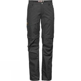 the north face womens green lake zip off trousers