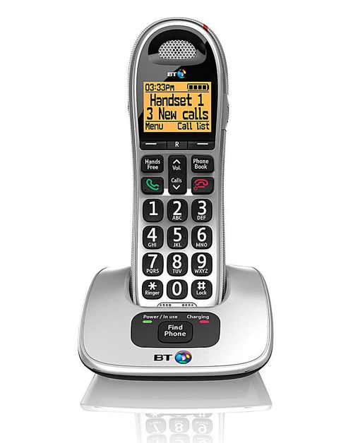 BT 4000 Cordless Big Button...