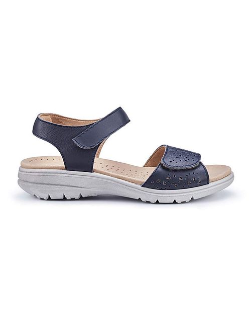 Hotter Leah II Wide Fit Sandal