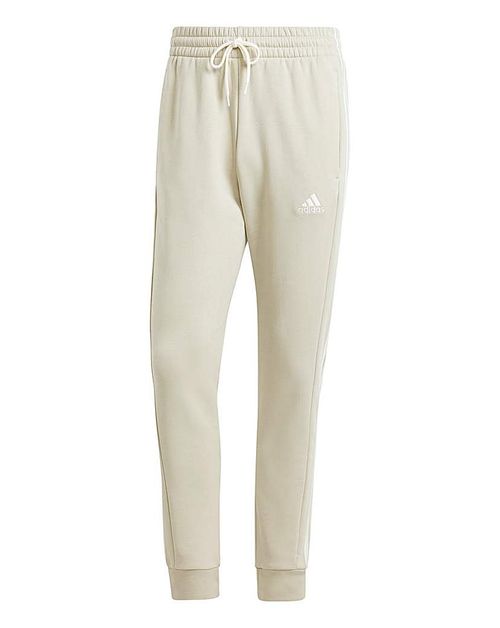 adidas 3 Stripes Fleece Pants