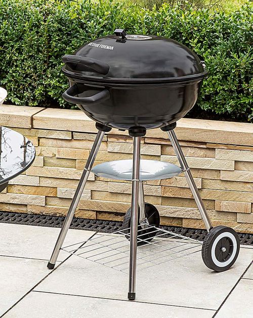 18'' KETTLE CHARCOAL BBQ