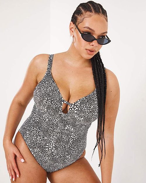 Savaneta Non Wired One-Piece Swimsuit