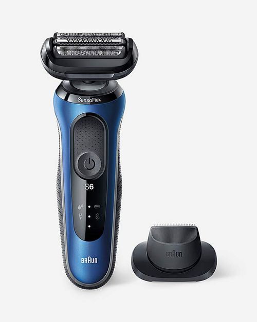 Braun Series 6 B1200 Rechargeable Shaver, £199.99