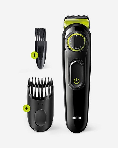 Braun BT3221 Beard Trimmer Kit