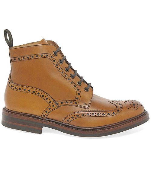 Loake Bedale Mens Wide Fit...