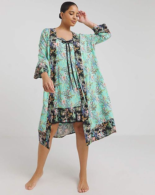 Joe Browns Oriental Robe