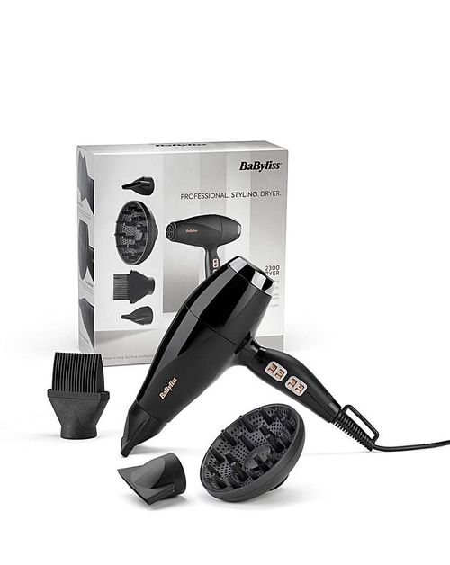 BaByliss Diamond 2300 Hair...