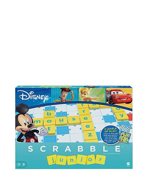 Scrabble Junior Disney