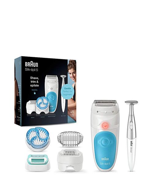 Braun Silk Epil 5-815 Epilator