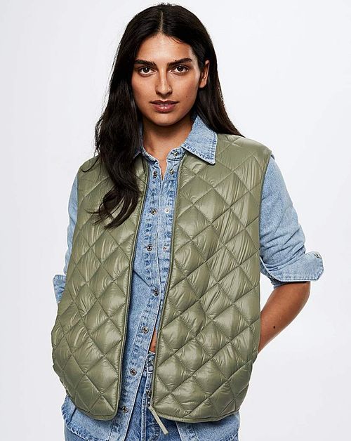 Mango Ultra-light Quilted...