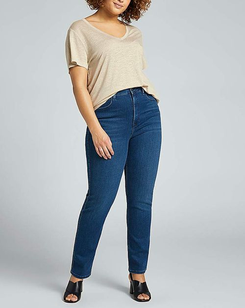 Lee Classic Straight Jean