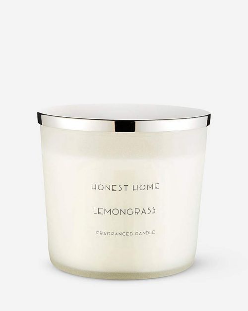 Honest Home Large Lemongrass...