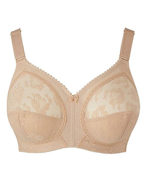 PRESS Triumph Doreen Non Wired Bra, £16.60