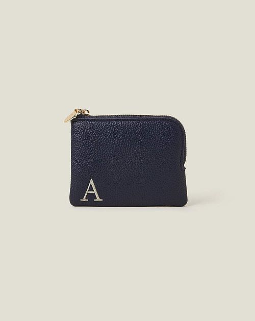 Accessorize Initial Coin Purse