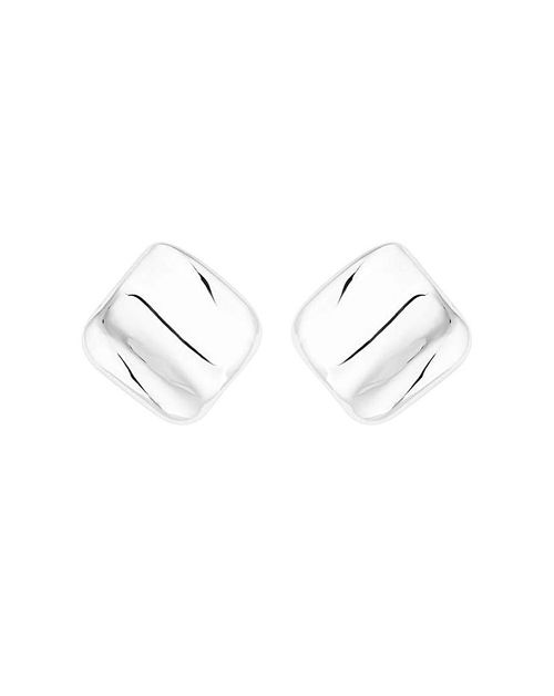 Mood Recyc Fluid Stud Earrings