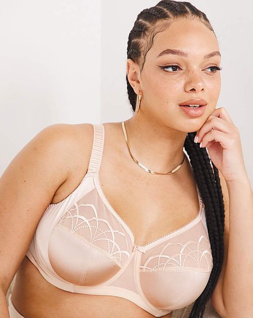 Elomi Cate Full Cup Wired Bra