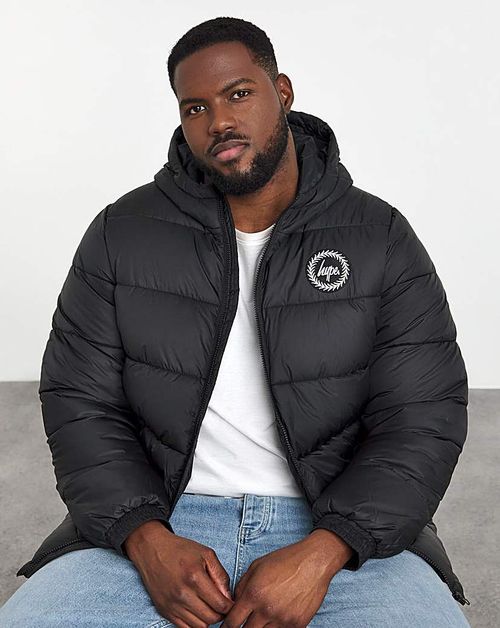 Hype Padded Jacket