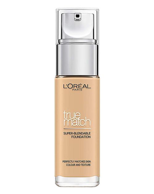 L'Oreal True Match Foundation...