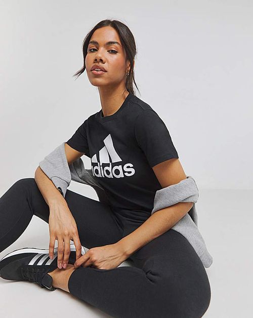 adidas Essentials Logo T-Shirt