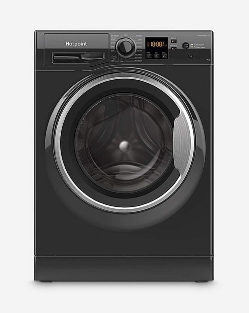 Hotpoint NSWM963CBSUK Washing...