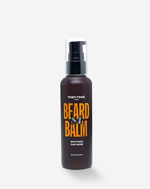 Men Rock Soothing Beard Balm...