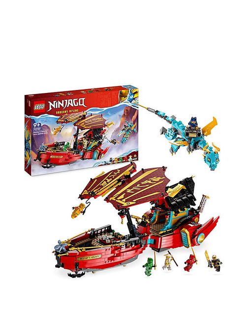 LEGO NINJAGO Destiny's Bounty