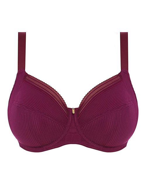 Fantasie Fusion Full Cup Wired Bra Sand