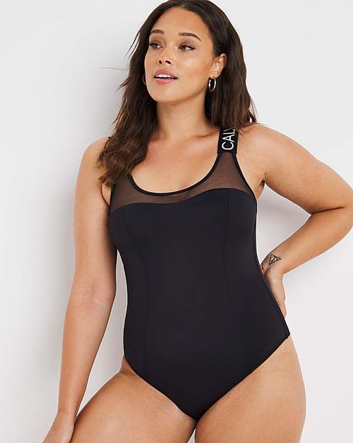 Figleaves Curve Miami Swimsuit