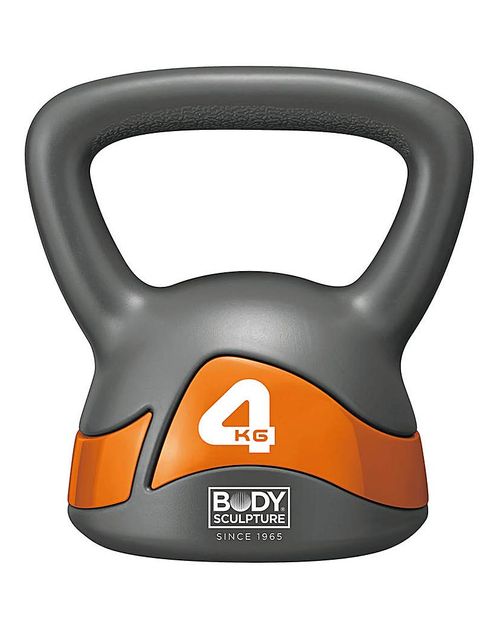 Bodysculpture 4kg Kettlebell