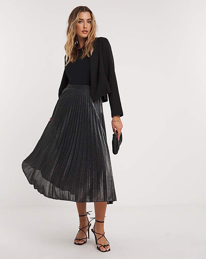 Joanna hope deals pleated jacket