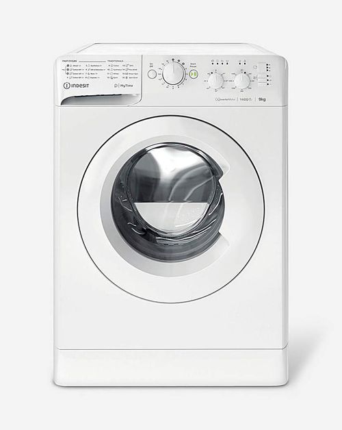 Indesit MTWC91284WUK Washing...