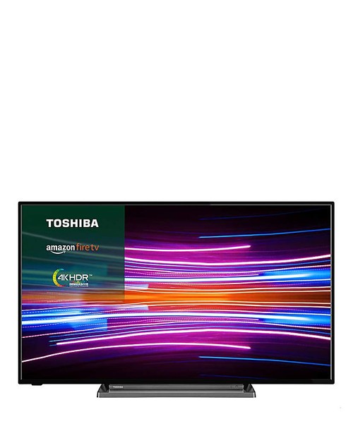 Toshiba 65UF3D53DB 65in UHD Fire SmartTV