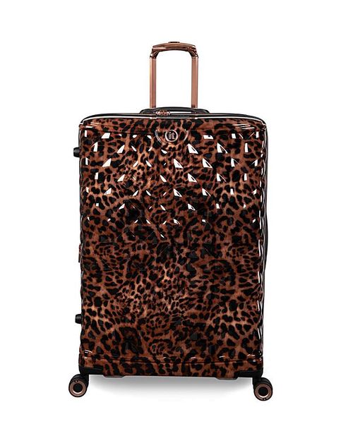 IT Luggage Leopard Large...