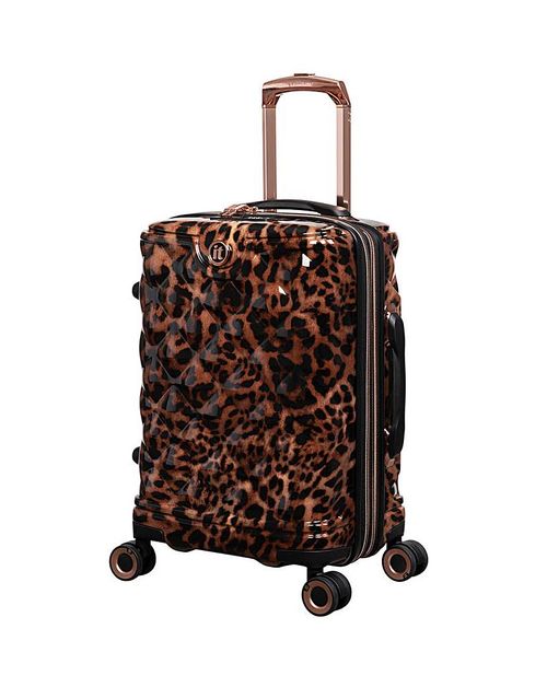 IT Luggage Leopard Cabin...