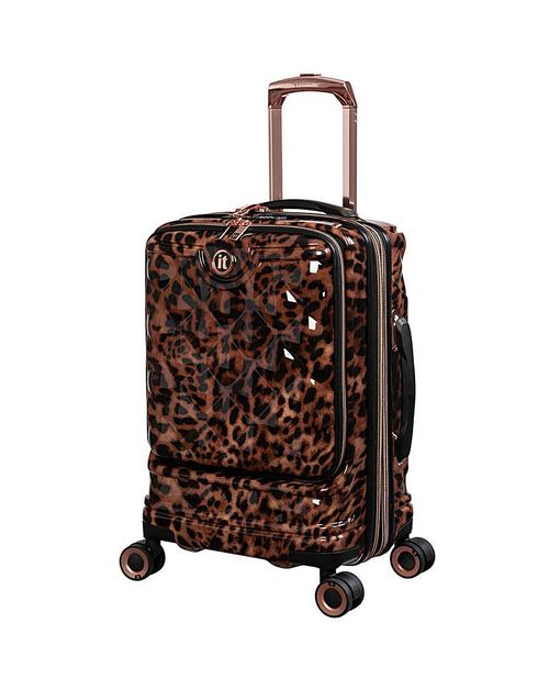 IT Luggage Leopard Cabin with...
