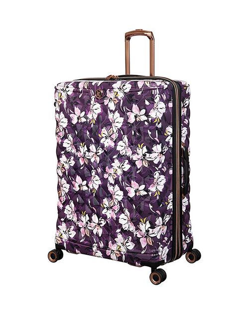 IT Luggage Purple Berry Large...