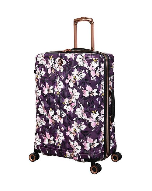 IT Luggage Purple Berry...