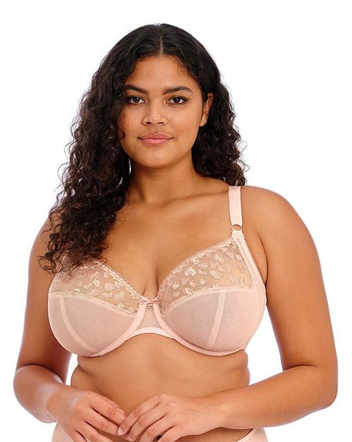 Elomi Namrah Plunge Wired Bra...