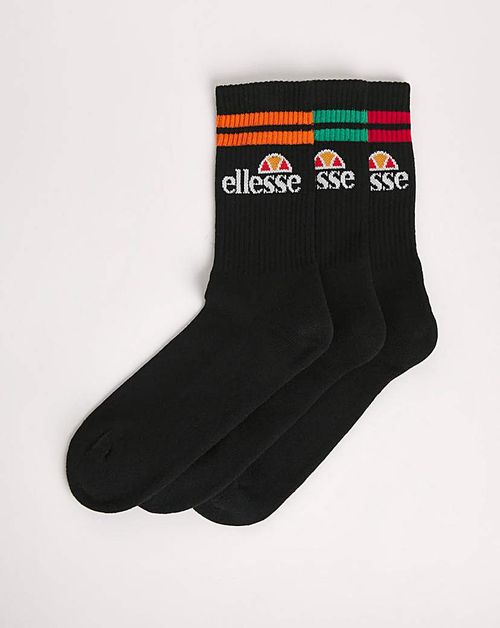 Ellesse Pullo 3pk Socks