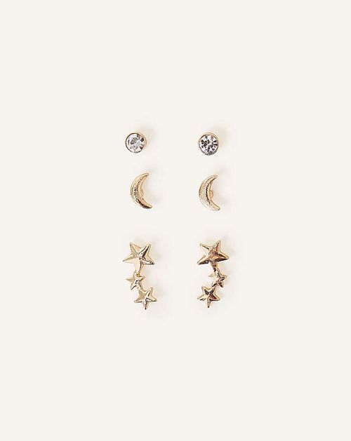 Accessorize Celestial Stud...