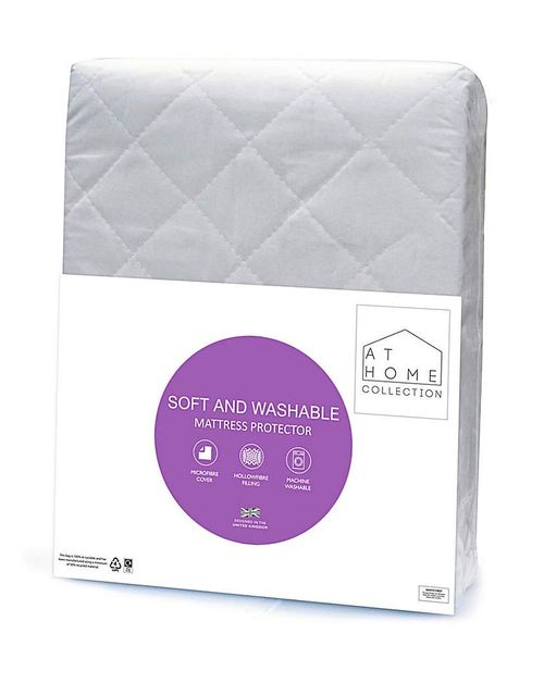 Soft And Washable Mattress...