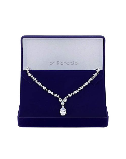 Jon Richard Cubic Zirconia...